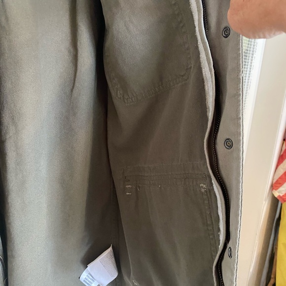 Vans the Drill Chore Coat size Large - Picture 9 of 9